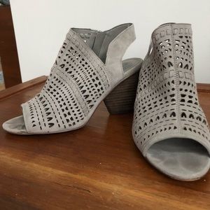 Vince Camuto Open Toe Shoes